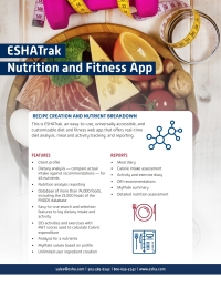 Cover image: ESHATrak 2nd edition ESHATrakETLS