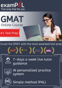 Imagen de portada: GMAT Test Preparation Quantitative Online Course 2019 1st edition EXAMPALGMATQNT