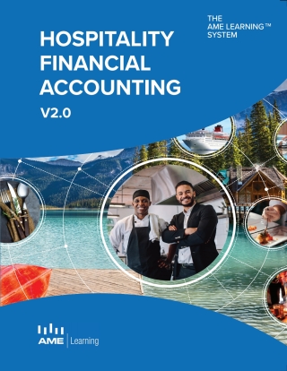 Cover image: Hospitality Financial Accounting 2nd edition 9781989003152
