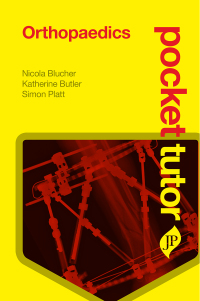 Cover image: Pocket Tutor: Orthopaedics 1st edition 9781907816994