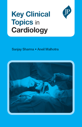 Cover image: Key Clinical Topics in Cardiology 1st edition 9781909836549