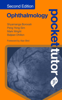 Cover image: Pocket Tutor: Ophthalmology 2nd edition 9781909836617