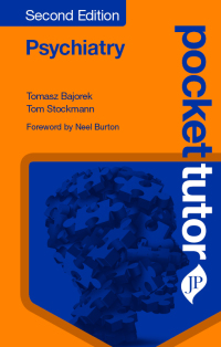 Cover image: Pocket Tutor Psychiatry 2nd edition 9781909836730
