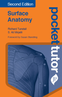 Cover image: Pocket Tutor Surface Anatomy 2nd edition 9781909836822