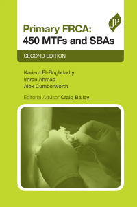 Omslagafbeelding: Primary FRCA: 450 MTFS and SBAS 1st edition 9781909836952