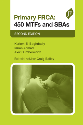 Cover image: Primary FRCA: 450 MTFS and SBAS 1st edition 9781909836952