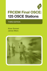 Titelbild: FREM Final OSCE: 125 OSCE Stations 3rd edition 9781909836976