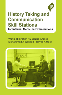 Imagen de portada: History Taking and Communication Skill Stations for Internal Medicine Examinations 1st edition 9781909836990