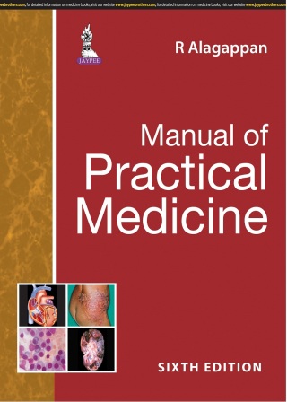 Imagen de portada: Manual of Practical Medicine 6th edition 9789352702381
