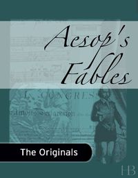Imagen de portada: Aesop's Fables