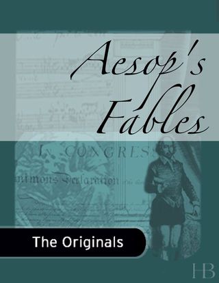 Cover image: Aesop's Fables