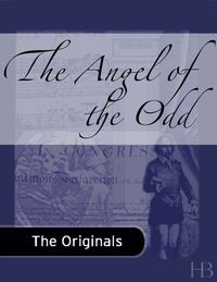 Immagine di copertina: The Angel of the Odd