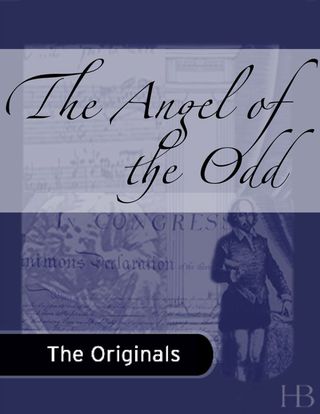 Cover image: The Angel of the Odd