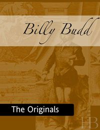 Cover image: Billy Budd