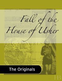 Titelbild: Fall of the House of Usher