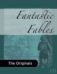 Cover image: Fantastic Fables