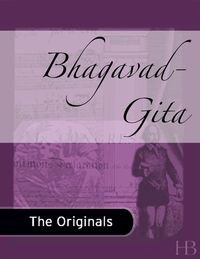 Cover image: Bhagavad-Gita
