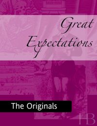 Omslagafbeelding: Great Expectations