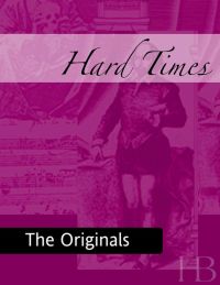 Immagine di copertina: Hard Times