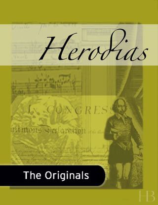 Cover image: Herodias