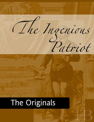 Omslagafbeelding: The Ingenious Patriot