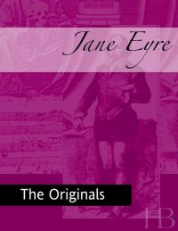 Cover image: Jane Eyre