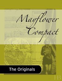 表紙画像: Mayflower Compact