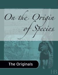 صورة الغلاف: On the Origin of Species