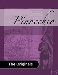 Cover image: Pinocchio