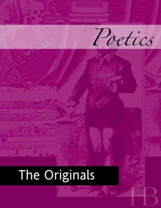 Imagen de portada: Poetics