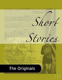 Omslagafbeelding: Short Stories