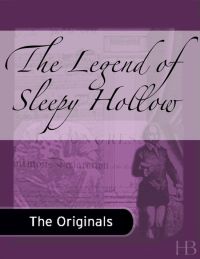 Cover image: The Legend of Sleepy Hollow