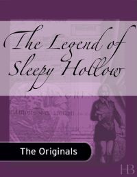 Titelbild: The Legend of Sleepy Hollow