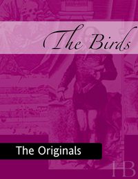 Cover image: The Birds