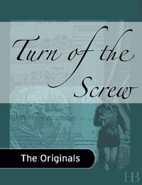 Cover image: Turn of the Screw