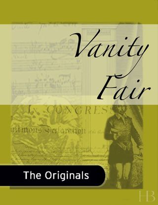 Cover image: Vanity Fair