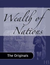 Imagen de portada: Wealth of Nations