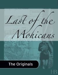 Cover image: Last of the Mohicans