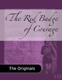 Imagen de portada: The Red Badge of Courage