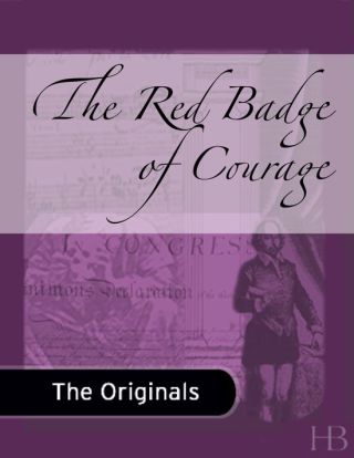 Immagine di copertina: The Red Badge of Courage