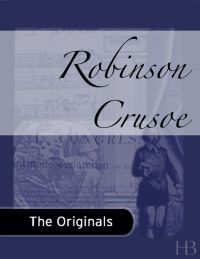 Imagen de portada: Robinson Crusoe