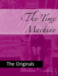 Omslagafbeelding: The Time Machine