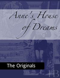 Titelbild: Anne's House of Dreams