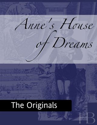 Titelbild: Anne's House of Dreams