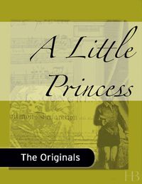 Cover image: A Little Princess