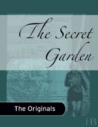 Titelbild: The Secret Garden