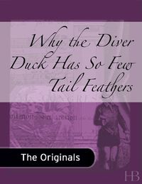 Titelbild: Why the Diver Duck Has So Few Tail Feathers