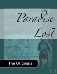 Cover image: Paradise Lost