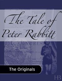Titelbild: The Tale of Peter Rabbitt