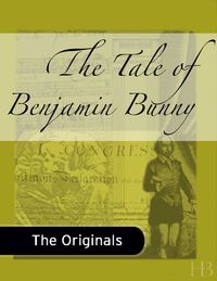 Cover image: The Tale of Benjamin Bunny